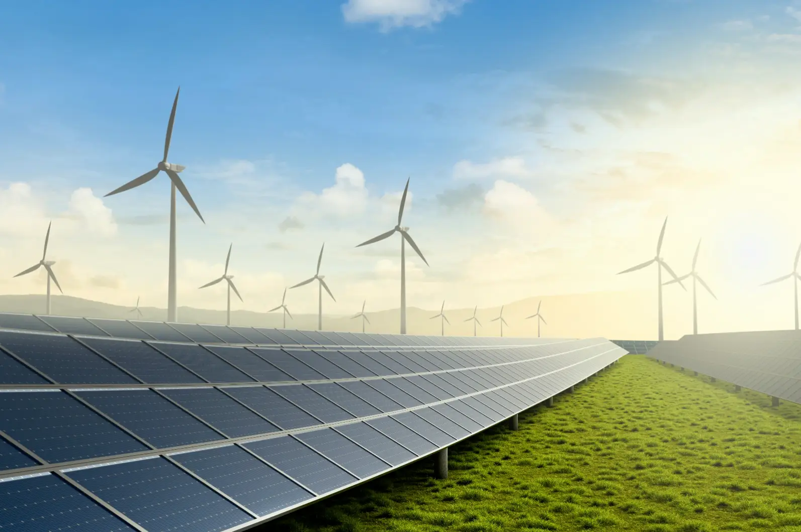 sector_energy Energy and Utilities